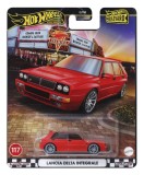 Masinuta metalica Hot Wheels Premium Boulevard Lancia Delta Integrale 1:64