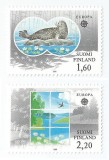 |Finlanda, Europa CEPT, 1986, MNH