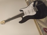 Chitară Electrică+ amplificator + procesor