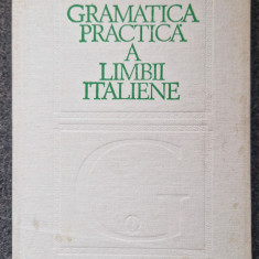 GRAMATICA PRACTICA A LIMBII ITALIENE - Carstea-Romascanu