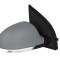 Oglinda exterioara VW GOLF V (1K1) (2003 - 2009) ALKAR 6128128