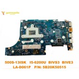 Placa de baza pentru Lenovo Ideapad 500s-13ISK DEFECTA!