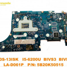 Placa de baza pentru Lenovo Ideapad 500s-13ISK DEFECTA!