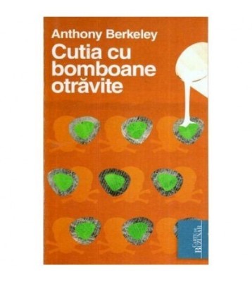 Anthony Berkeley - Cutia cu bomboane otravite - 116241 foto