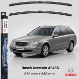 Cumpara ieftin Ștergătoare Mercedes-Benz Serie E T-Modell (S211) 02.2003&ndash;08.2009 | Bosch A948S