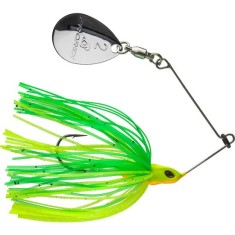 NALUCA DAIWA PROREX MICRO SPINNER 3.5G GREEN CHARTREUSE