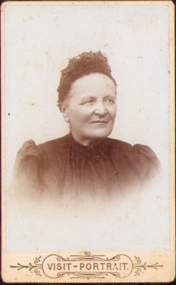 HST P2/281 Poză Caroline Schunn Sebeș Alba foto