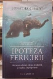 Ipoteza fericirii - Jonathan Haidt
