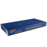 SWITCH TENDA 24 porturi Gigabit, metalic &quot;TEG1024G&quot; (timbru verde 2 lei)