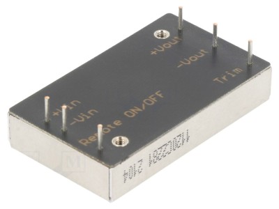 Convertor DC/DC 40W 18-75V la 5V foto