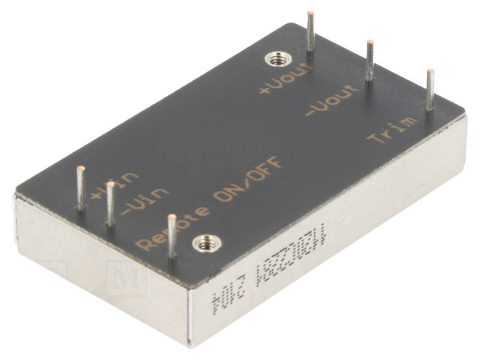Convertor DC/DC 40W 18-75V la 5V