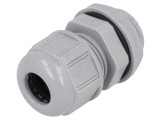 Garnitură etanșare PG11 IP68 gri poliamidă