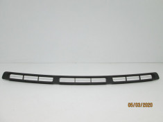 Grila centrala bara fata Opel Astra G an 1998-1999-2000-2001-2002-2003-2004-2005 cod 90559508 foto