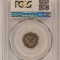 Austria, Austro Ungaria, 3 Kreuzer 1846, PCGS AU58,