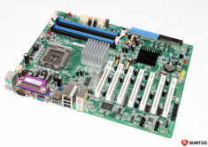 Placa de baza DFI Socket-LGA775 g7v600-b foto