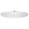 vidaXL Cap de duș rotund tip ploaie, oțel inoxidabil, 50 cm