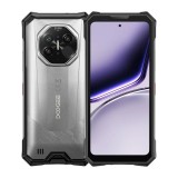 Cumpara ieftin Telefon Mobil DOOGEE S300 Plus Thermal, Silver, 5G, 6.78 120Hz, 48GB RAM (12GB + 36GB extensibili), 1TB ROM, Camera Termica AI, 200MP + 64MP Night Vis
