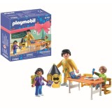 Playmobil - Prima zi de scoala