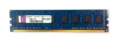 Memorie (DIMM) Kingston 4GB DDR3, 1600MHz, Refurbished [ KVT8FP-HYC ] foto