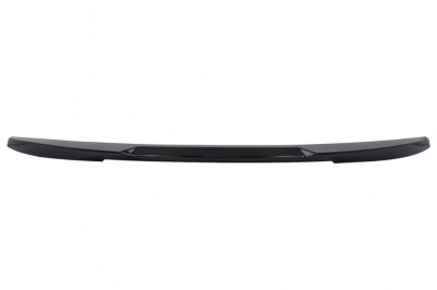 Eleron de Portbagaj BMW Seria 1 E82 Coupe E88 Cabrio (2007-2013) Negru Lucios Performance AutoTuning foto