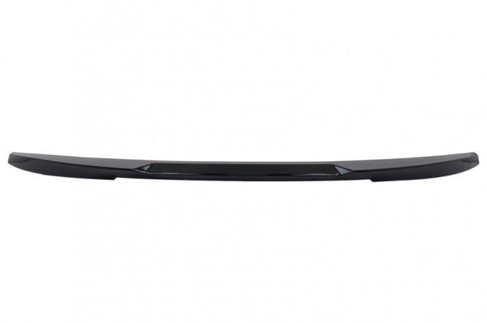 Eleron de Portbagaj BMW Seria 1 E82 Coupe E88 Cabrio (2007-2013) Negru Lucios Performance AutoTuning