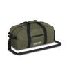 Geanta Pescuit Delphin WASABI CarryMID 35L, 53x27x25cm, Accesorii Nade Momeli, Verde/Negru