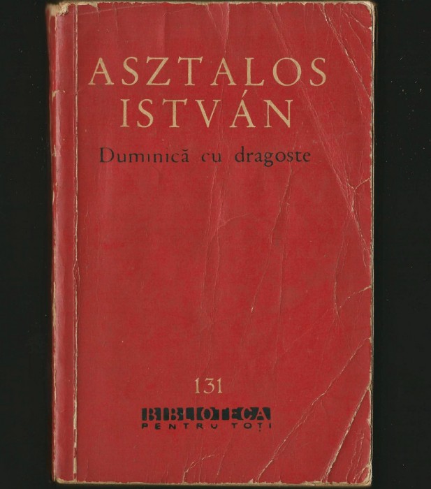 DUMINICĂ CU DRAGOSTE - ASZTALOS ISTVAN - BPT