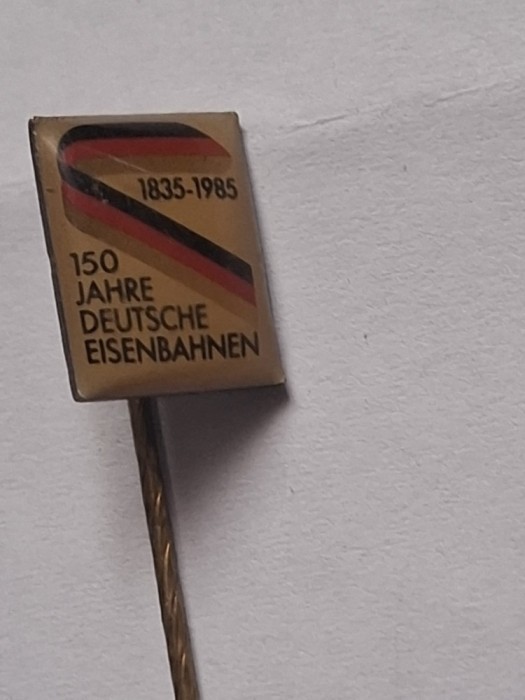 Insigna 150 jahre