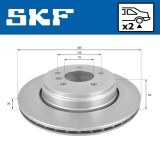 SKF VKBD 90180 V2 Disc frana