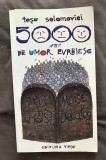 Tesu Solomovici - 5000 ani de umor evreiesc
