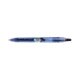 Cumpara ieftin Roller cu gel B2P Pilot Begreen 0.7 mm varf mediu negru