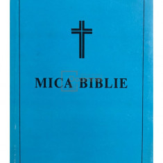 Mică Biblie (editia 1987)