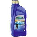 Ulei Ravenol 2T Outboard fullsynth 1 litru