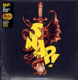 Disc Vinil SIGILAT Dublu SNAP! &ndash; The Madman&#039;s Return (Euro House) - vezi cuprins