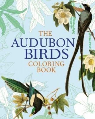 The Audubon Birds Coloring Book foto