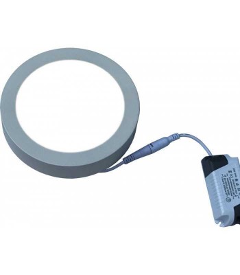 Plafoniera LED rotunda 24W 6400K 1440lm PT FI300 TED Tinko foto