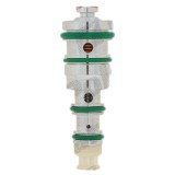 Supapa regulatoare compresor climatizare Chevrolet; Daewoo; Fiat; Kia; Lancia; Nissan; Opel; Pontiac; Renault; Saab; Ssangyong; motor 1.2/1.4, tip
