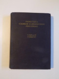 PROIECTAREA CLADIRILOR SI ANSAMBLURILOR INDUSTRIALE de L. ADLER , Z. SOLOMON , C. ENACHE , BUCURESTI 1955