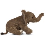 Elefant moale de plus 25 cm , Living Nature
