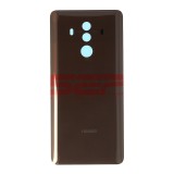 Capac Baterie Maro Compatibil Huawei Mate 10 Pro, Bulk
