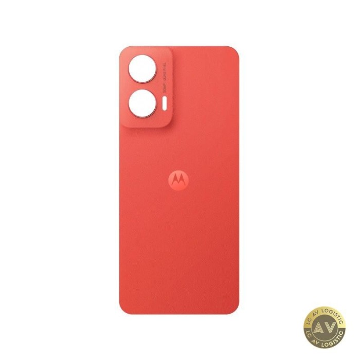 Capac Baterie Motorola Moto G35 Rosu (Guava Red) Service Pack 5S58C28887TD