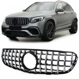 Grila sport crom negru potrivita pentru Mercedes GLC X253 Coupe C253 15-19 Performance AutoTuning