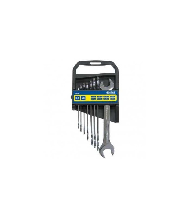 Set chei fixe CR-VA 6-17mm 6 chei 6x7 8x9 10x11 12x13 14x15 16x17 mm