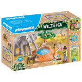 PLAYMOBIL - ELEFANT SI LAC