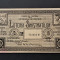 Bilet loterie , 25 lei 1927 , Loteria sinistratilor