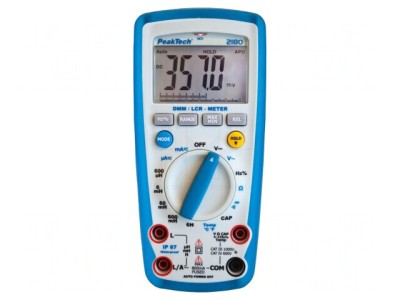 Punte RLC LCD cu Acuratețe &amp;plusmn;0,5% foto