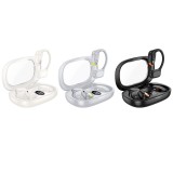 Casti Wireless Bluetooth Hoco TWS EA1, Alb Laptos