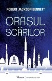 Oraşul scărilor - Hardcover - Robert Jackson Bennet - Paladin