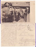 Carpati-Maramures , Borsa -moara de apa- militara, razboi WWI- rara