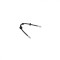 Furtun frana BMW 1 (E81) 130 i 2006-2012 CORTECO 19036625